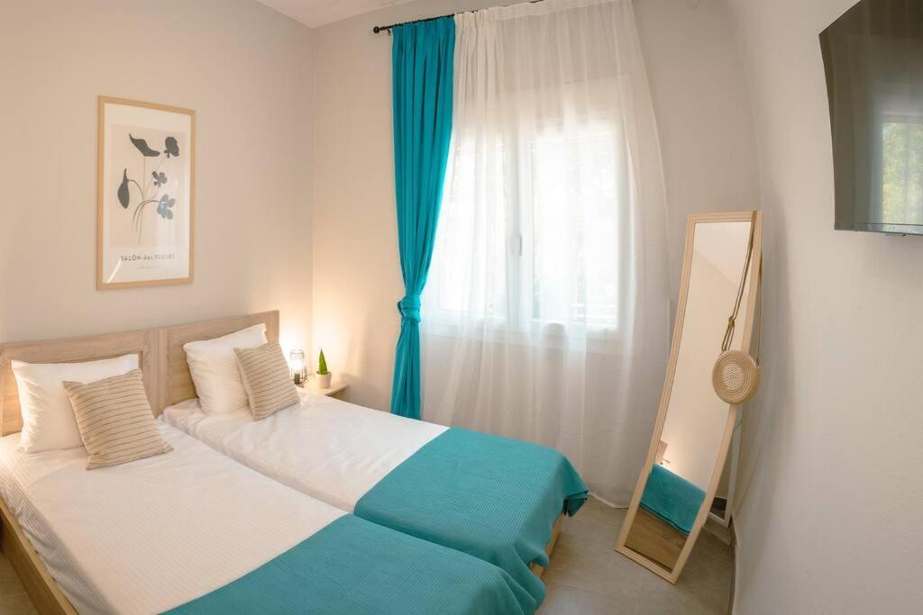 Villa Sophia'S Coastal Retreat Korinós Esterno foto