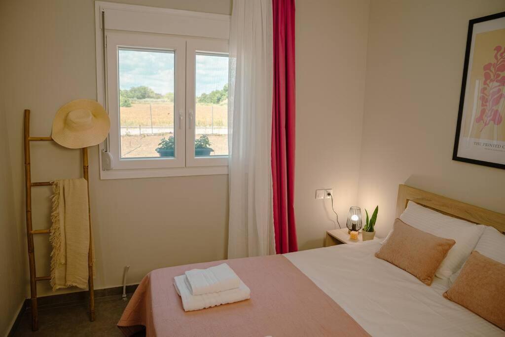 Villa Sophia'S Coastal Retreat Korinós Esterno foto