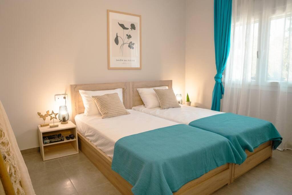Villa Sophia'S Coastal Retreat Korinós Esterno foto