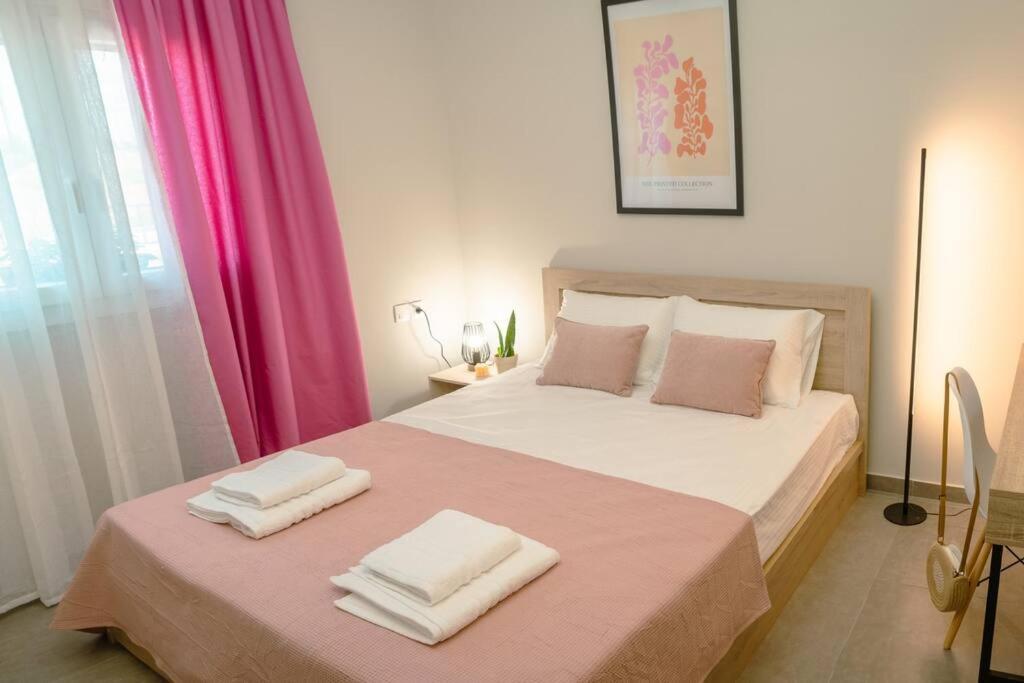Villa Sophia'S Coastal Retreat Korinós Esterno foto