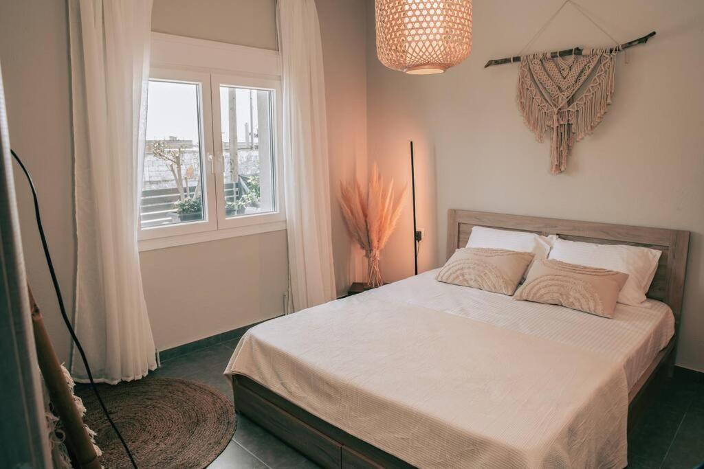 Villa Sophia'S Coastal Retreat Korinós Esterno foto